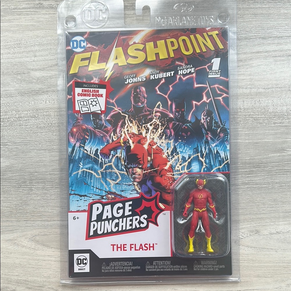 DC Universe Comic Collection Pack
